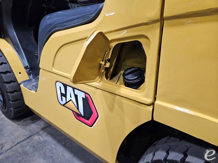 2021 Cat DP30
