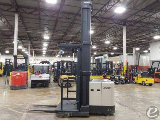 2021 Crown SP3530-30 Electric Order...