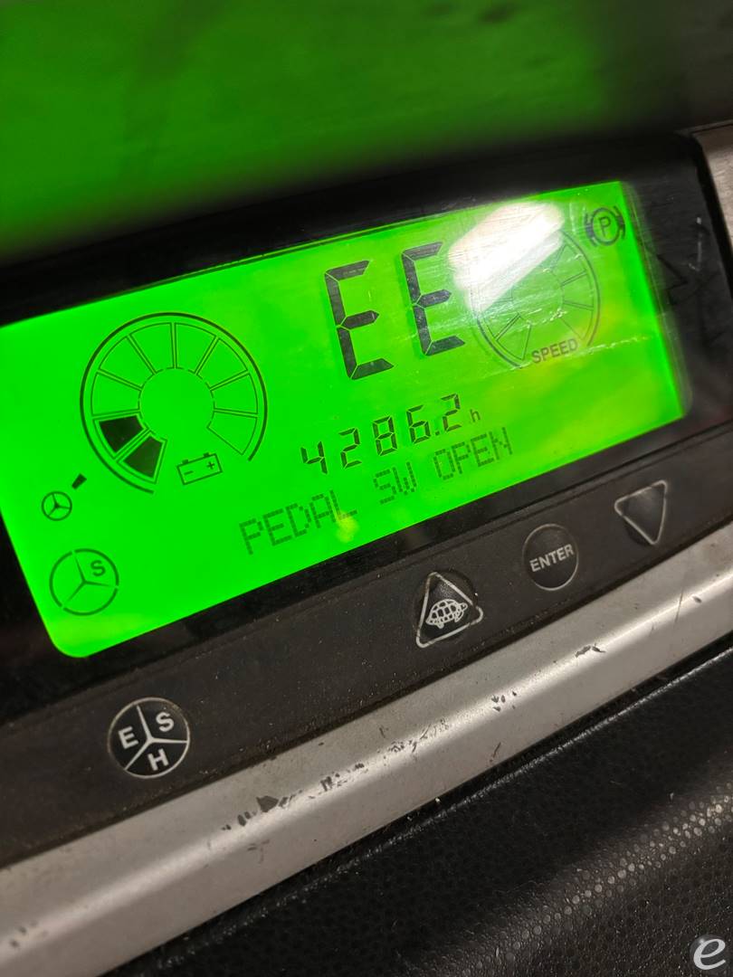 2017 Doosan BR20SP-7