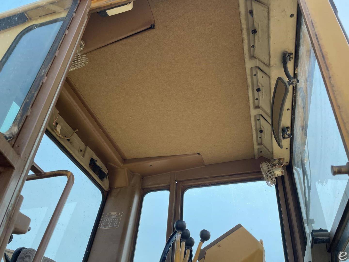 1992 Cat 12G