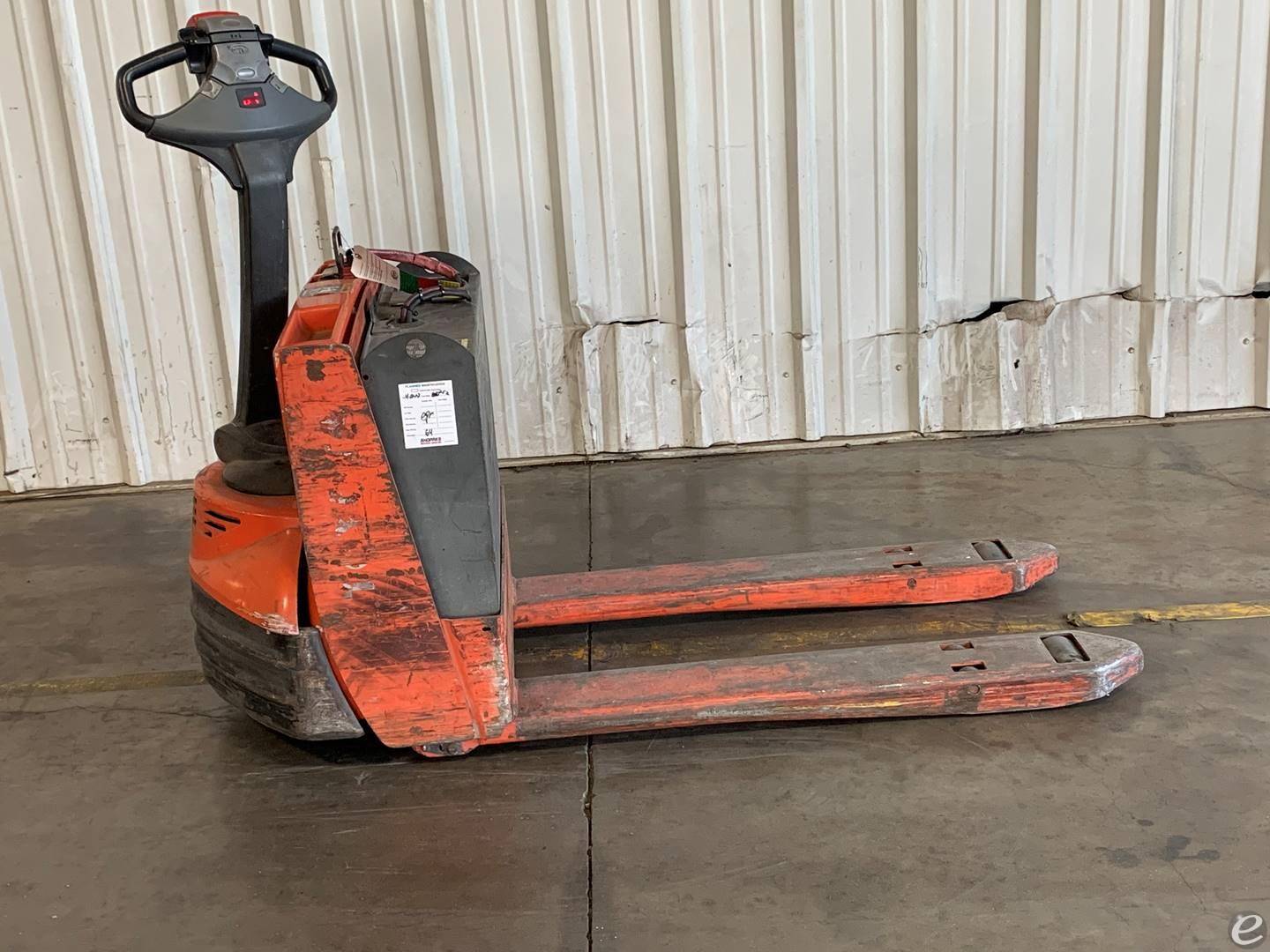 2013 Toyota 7HBW23 Electric Forklif...