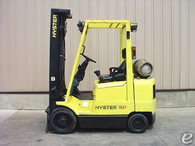 2015 Hyster  LP Gas Forklift