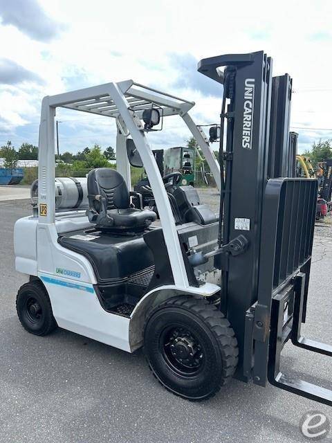 2016 Unicarriers PF50