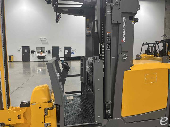 2023 Jungheinrich EKX 516