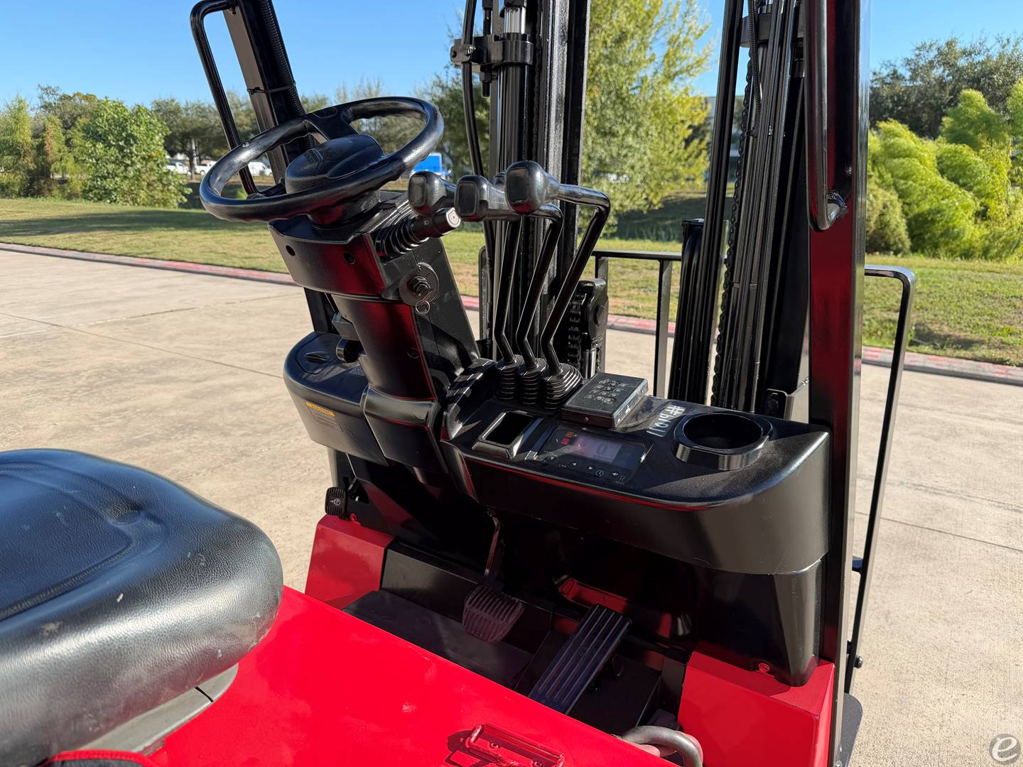 2017 Raymond 4750C50