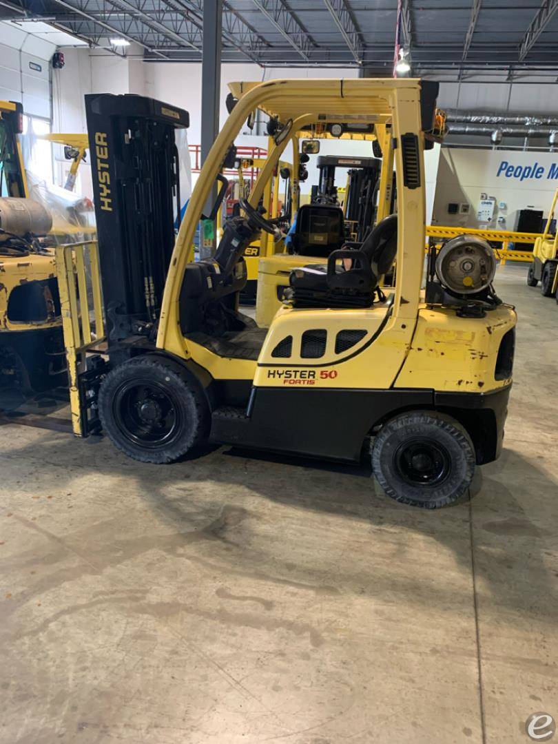 2019 Hyster H50FT