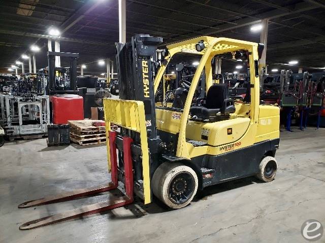 2014 Hyster S100FT