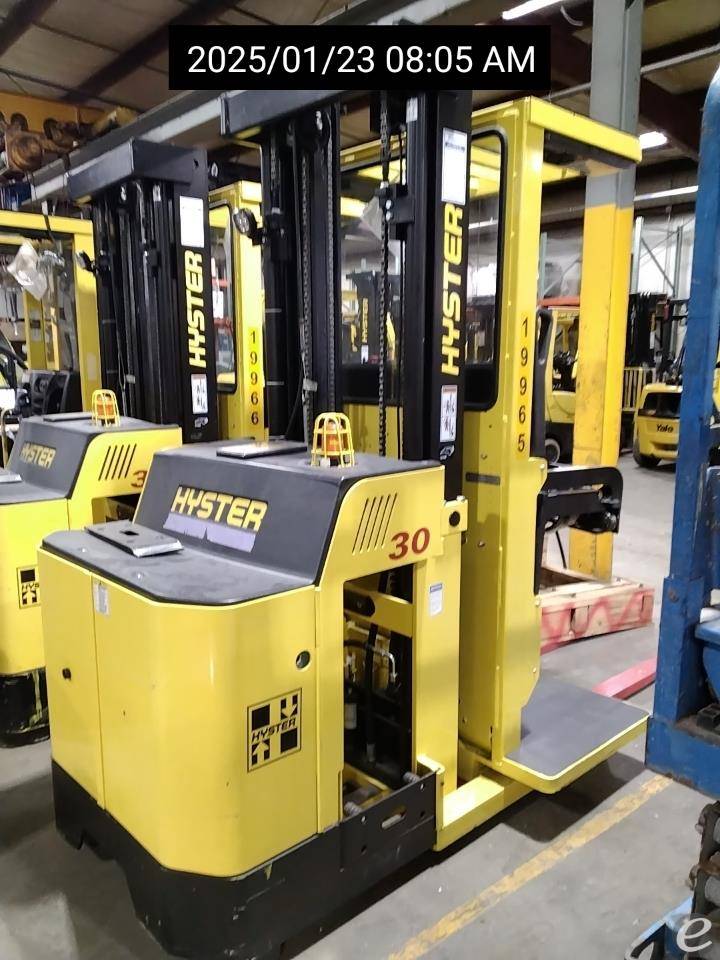 2023 Hyster R30XM3
