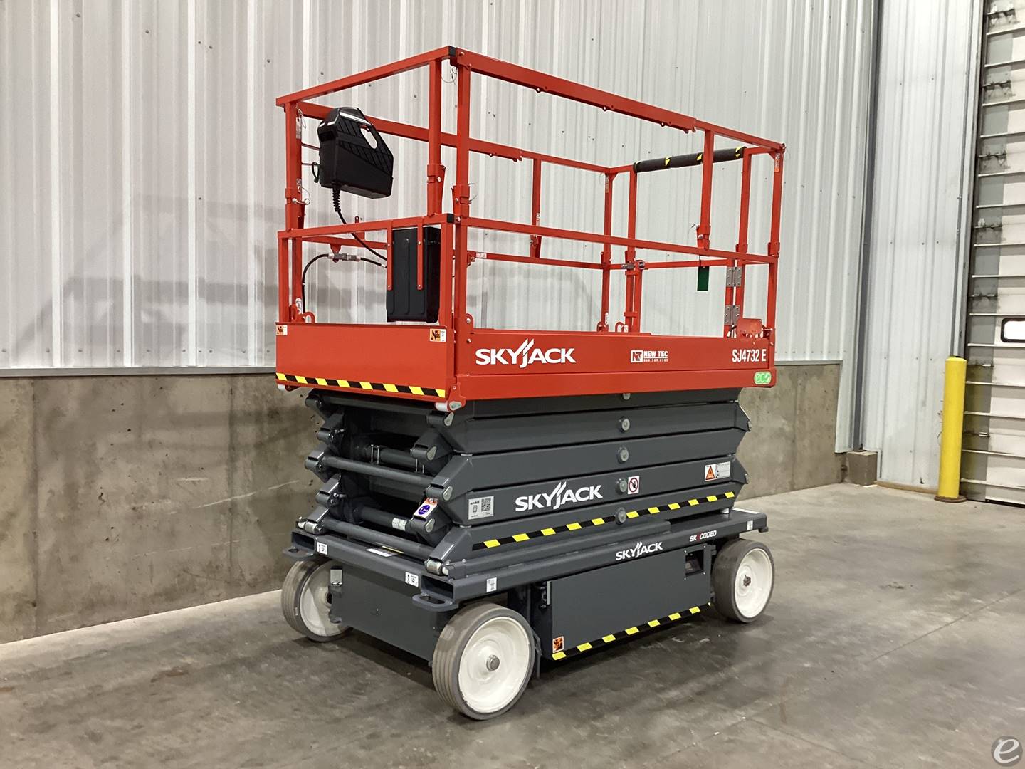 2026 Skyjack SJ4732 E		