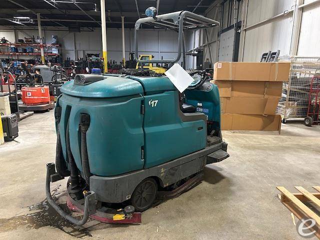 2019 Tennant T17