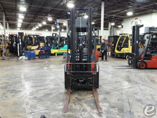 2019 Linde E18