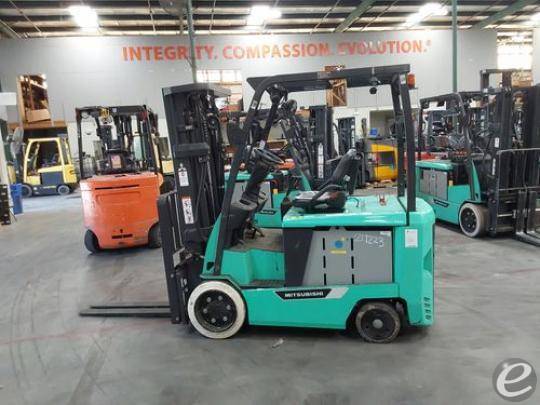 2021 Mitsubishi FBC30LN