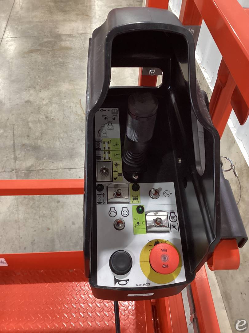 2026 Skyjack SJ6832RT-A