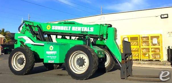 2014 Skytrak 6036 Diesel Telehandlers - 123Forklift