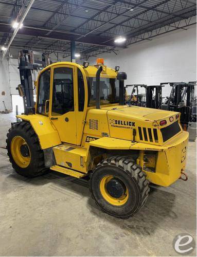 2020 Sellick S80J4E-4PS