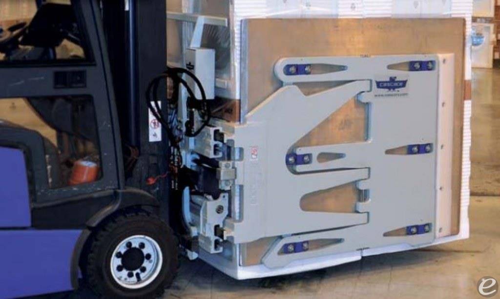 CARTON CLAMP