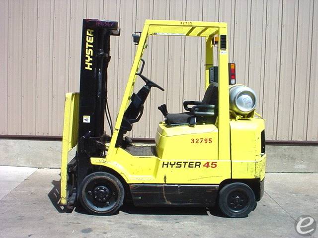 2015 Hyster Cushion Tire Forklift