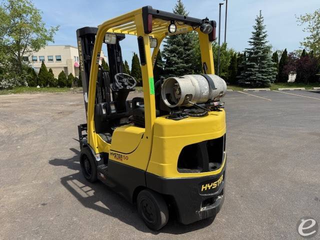2019 Hyster S50FT