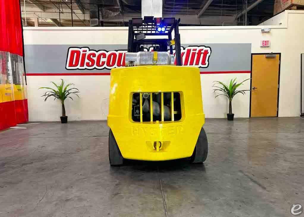 2000 Hyster S155XL2 LP Gas Forklift - 123Forklift