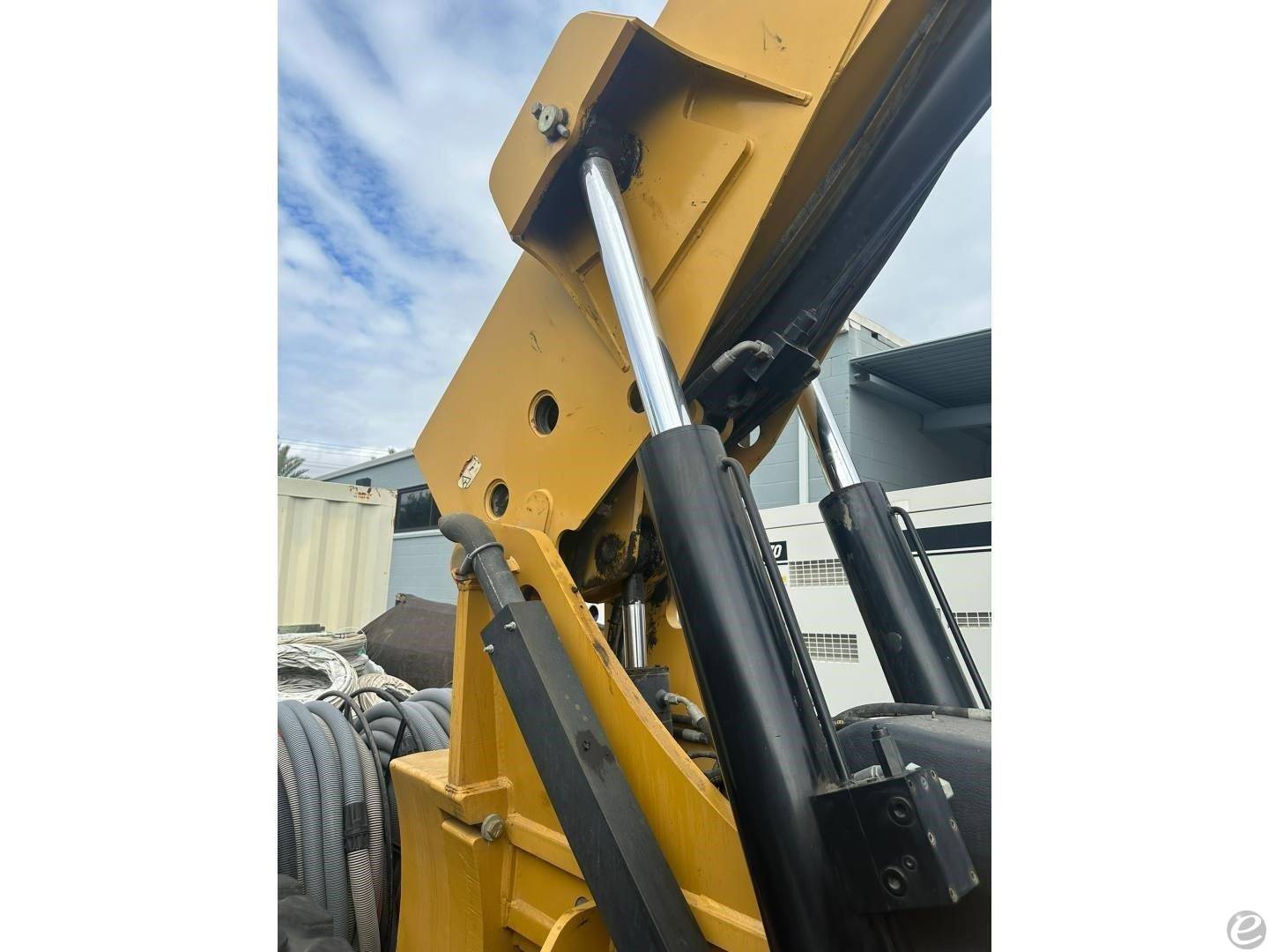 2013 Cat TL1255C