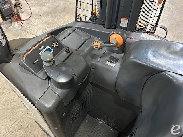 2020 Crown RM6025-45 Electric Reach Truck - 123Forklift