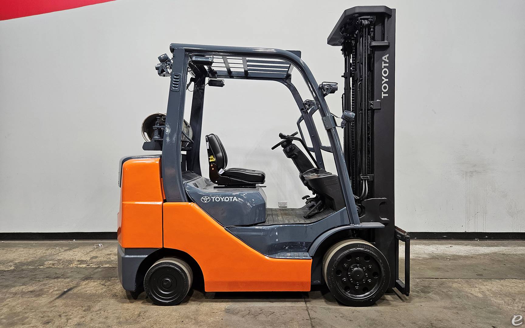2019 Toyota 8FGCU30