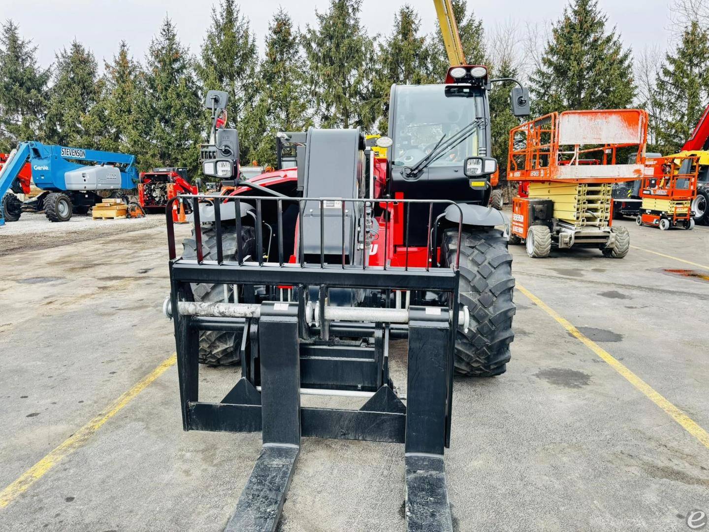 2025 Manitou MHT790