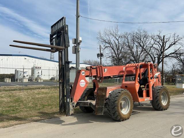 2007 JLG 10054