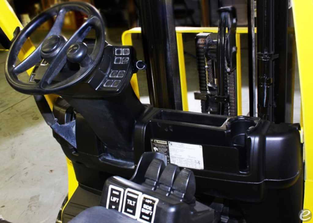 2016 Hyster H60FT