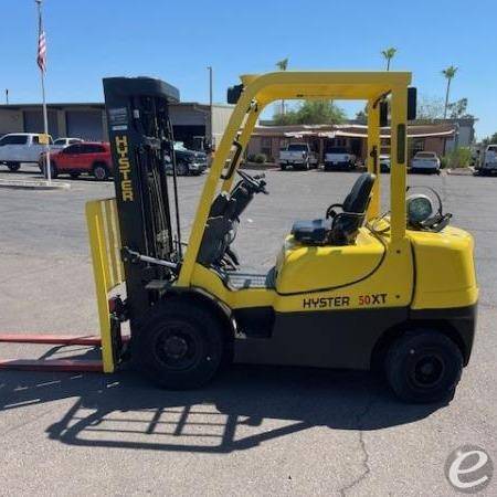 2018 Hyster H50FT