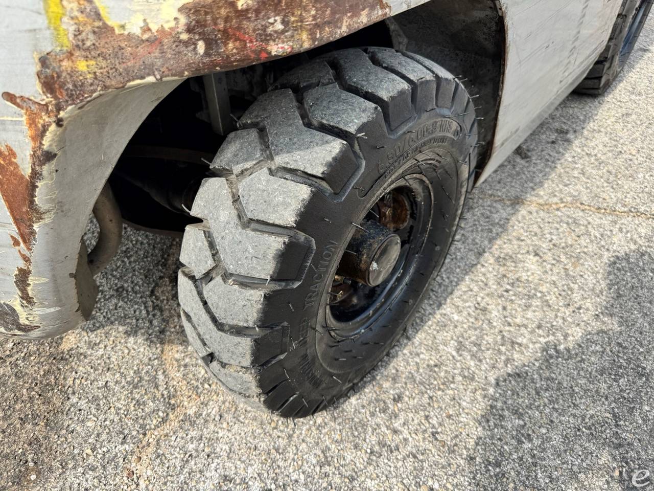 2008 Nissan MYL02A25V