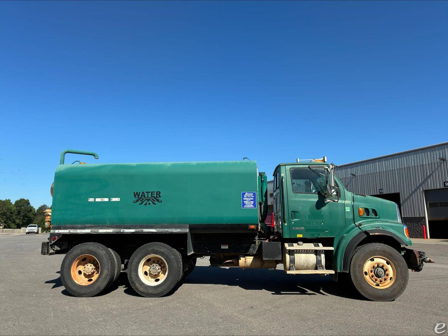 2008 Sterling LT7500
