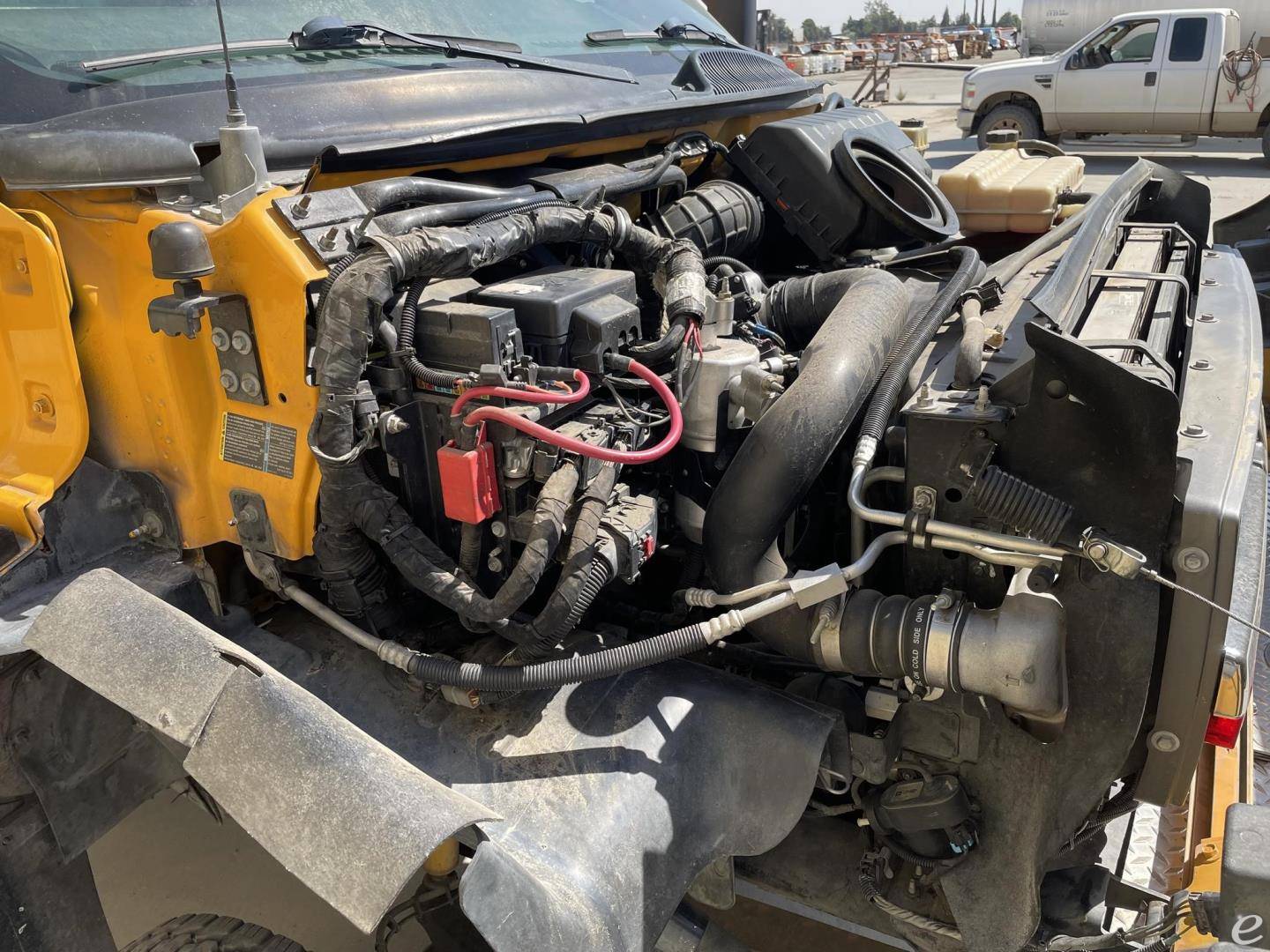 2008 Chevrolet KODIAK C5500