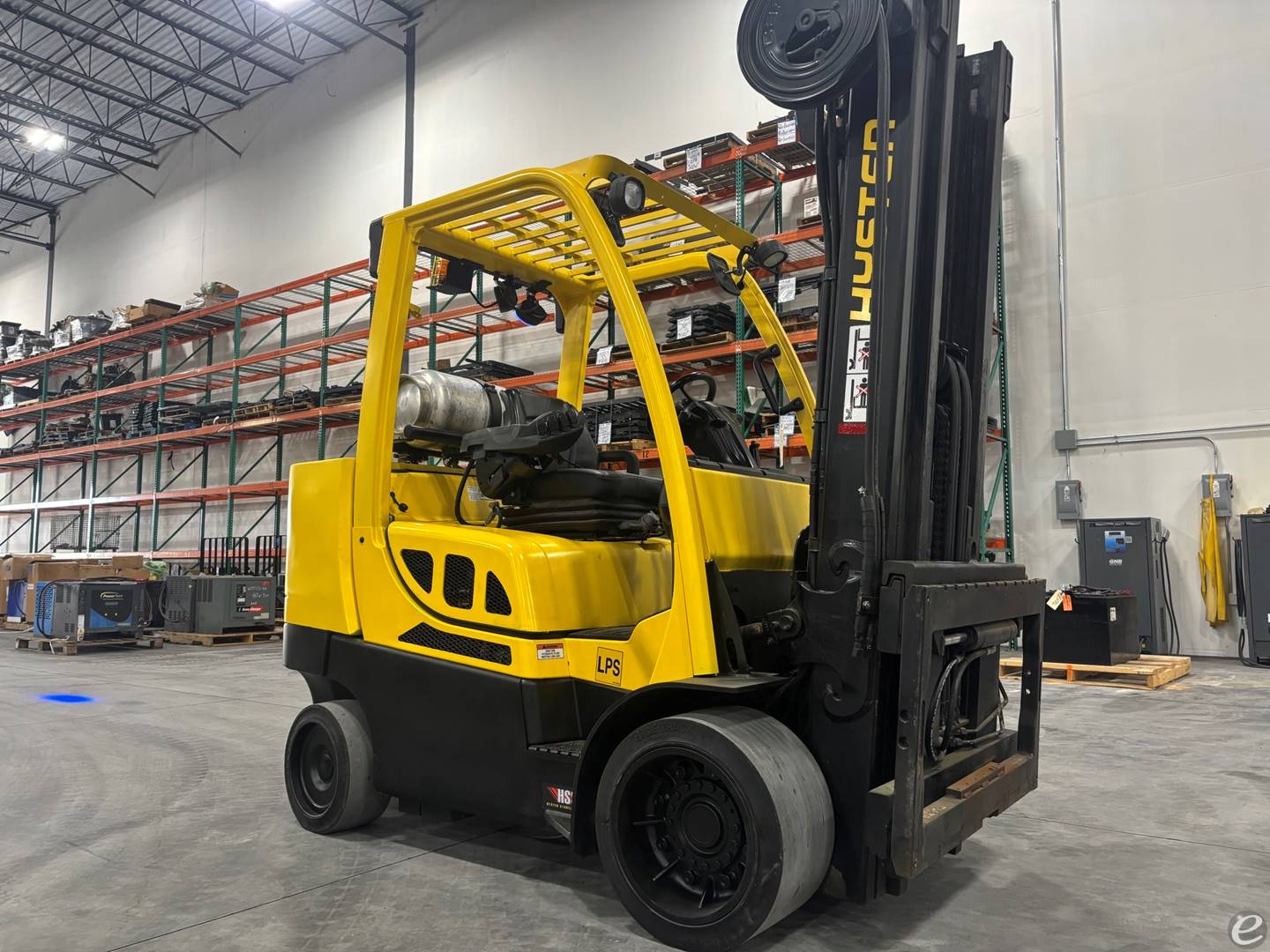 2016 Hyster S100FTBCS