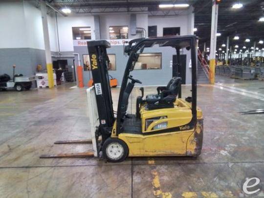 2018 Yale ERP040 Electric Forklift - 123Forklift