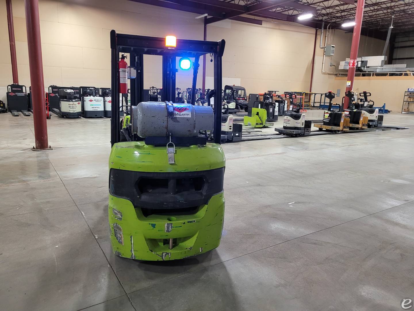 2020 Clark S25C