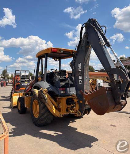 2022 John Deere 310LEP