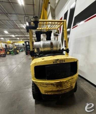 2004 Hyster H80XM