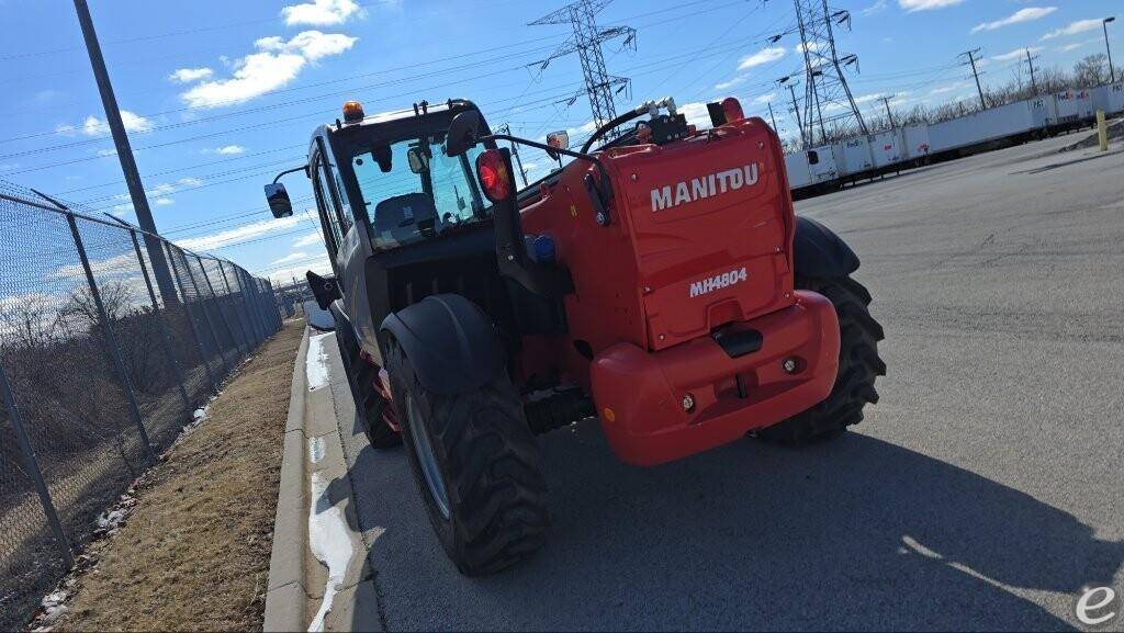 2024 Manitou MT1840