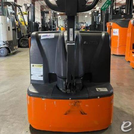 2013 Doosan BW23S-7 Electric Forklift - 123Forklift