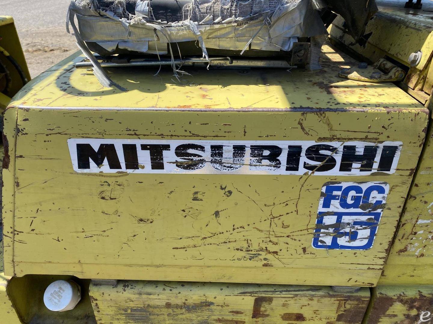 Mitsubishi FGC15