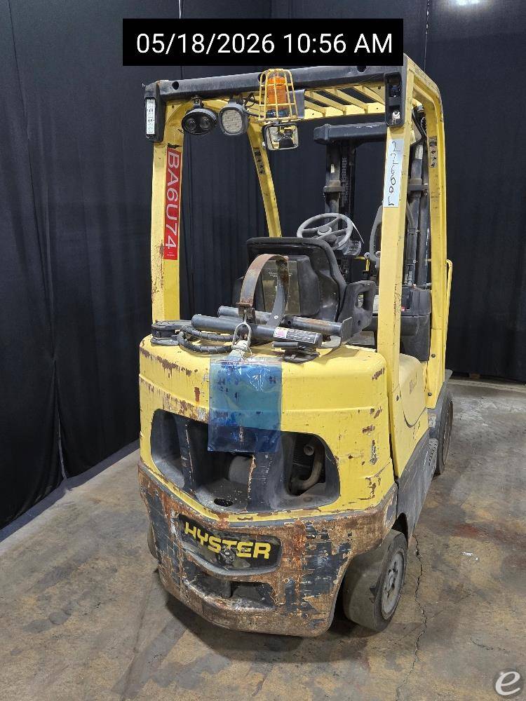 2013 Hyster S50FT