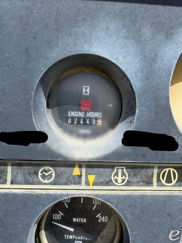 1998 Atlas Copco XASE1600