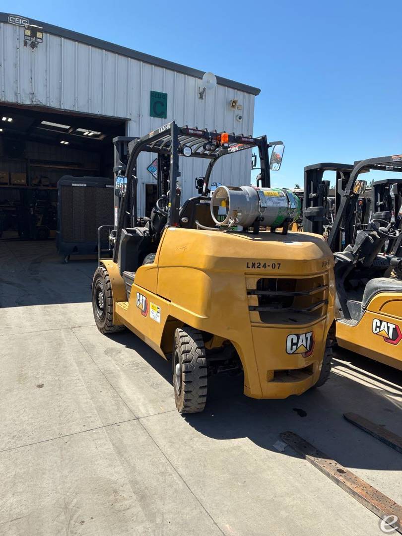 2025 Cat GP55N2-LE