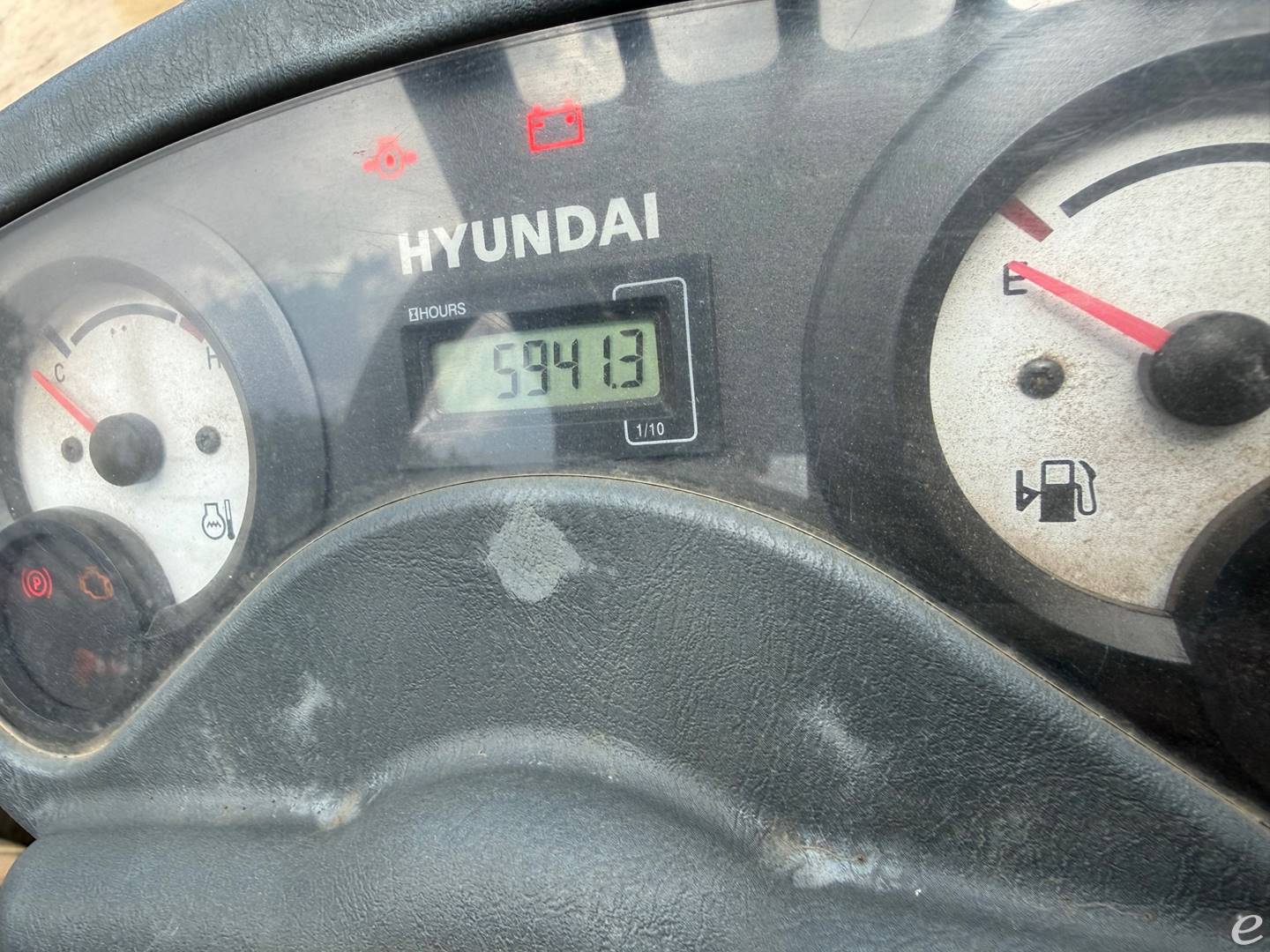 2012 Hyundai 25L-7A