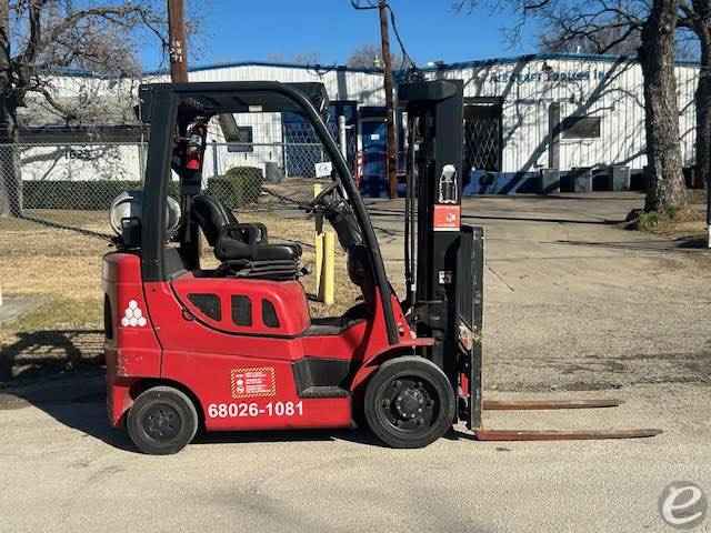 2018 Hyster S50FT