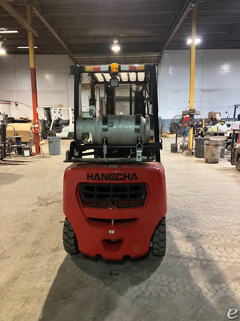 2023 Hangcha FP25