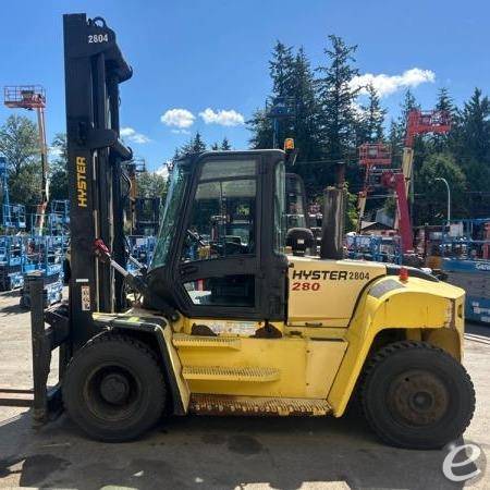2013 Hyster H280HD2