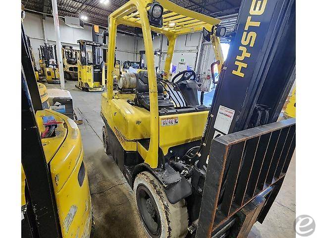 2012 Hyster H60FT LP Gas Forklift - 123Forklift
