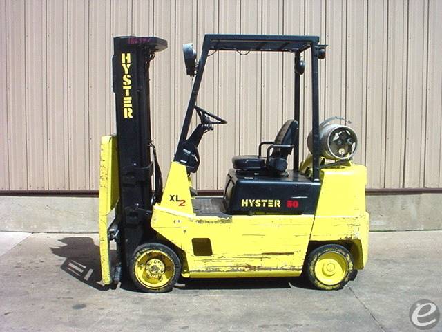 2015 Hyster  LP Gas Forklift